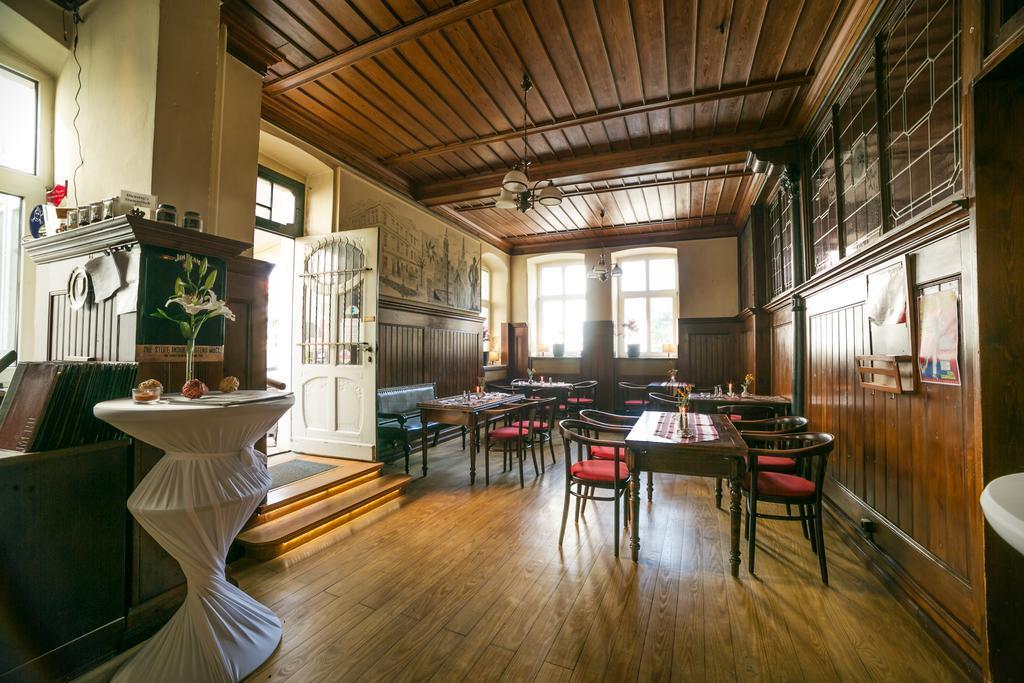 Hotel & Restaurant "Deutscher Kaiser" Perleberg Zewnętrze zdjęcie
