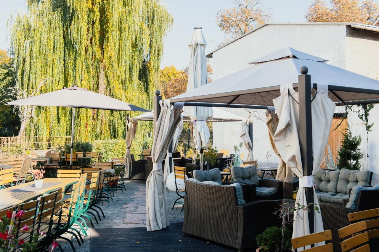 Hotel & Restaurant "Deutscher Kaiser" Perleberg Zewnętrze zdjęcie