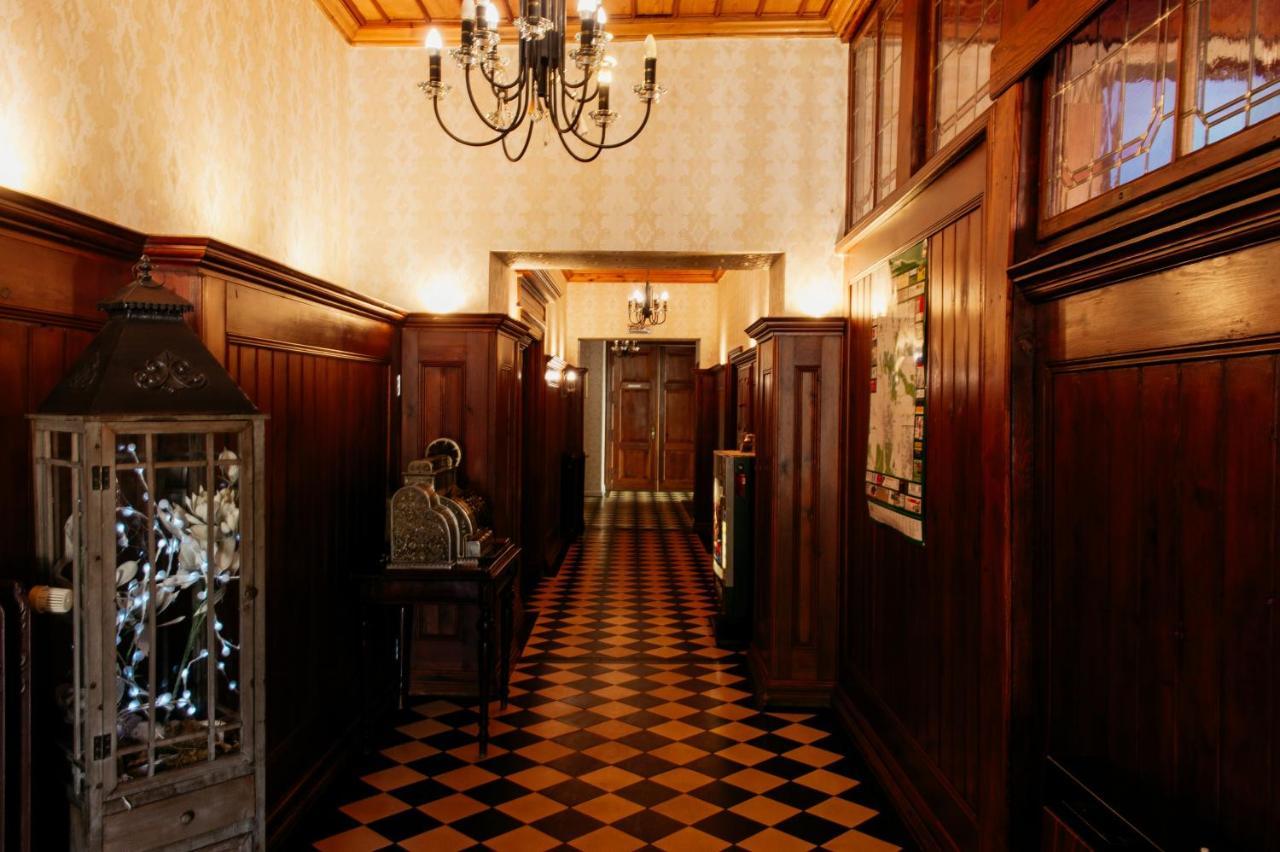 Hotel & Restaurant "Deutscher Kaiser" Perleberg Zewnętrze zdjęcie