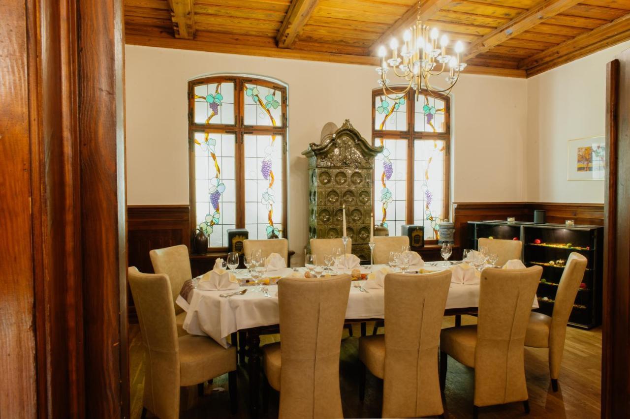 Hotel & Restaurant "Deutscher Kaiser" Perleberg Zewnętrze zdjęcie