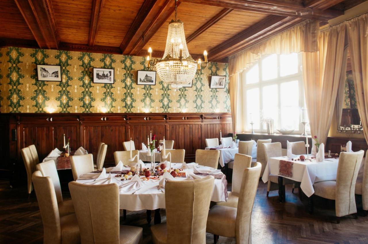 Hotel & Restaurant "Deutscher Kaiser" Perleberg Zewnętrze zdjęcie