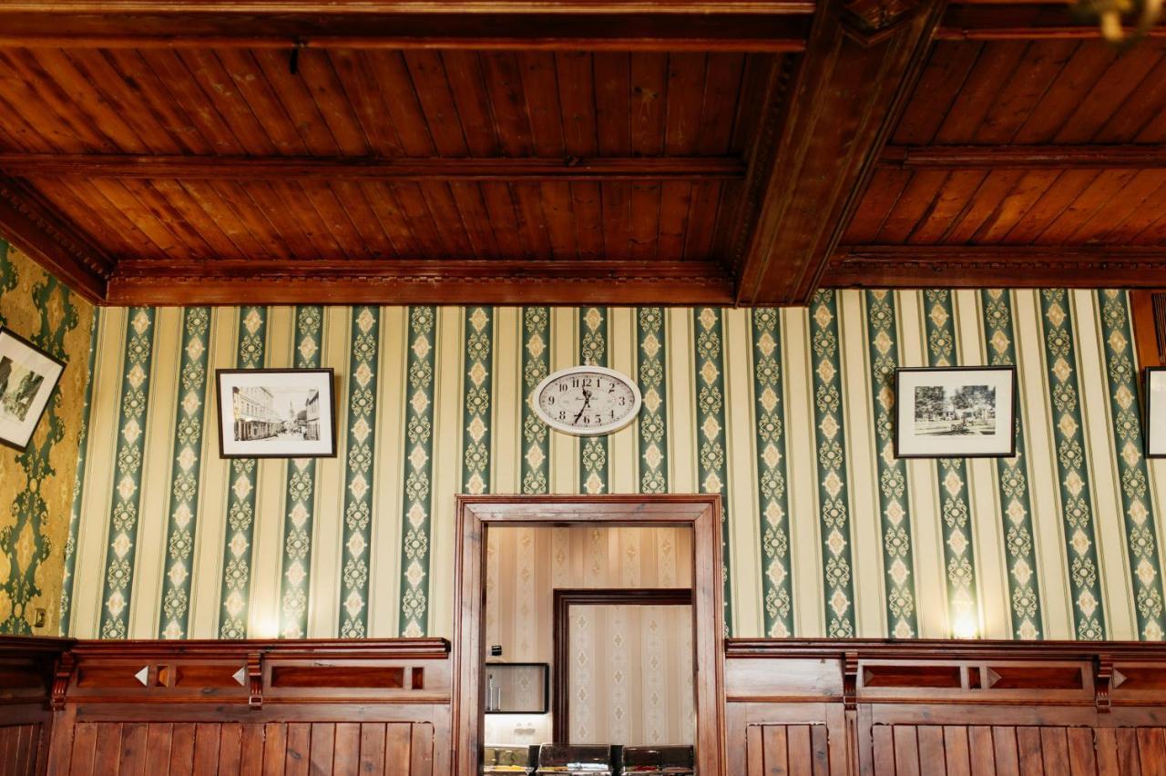 Hotel & Restaurant "Deutscher Kaiser" Perleberg Zewnętrze zdjęcie