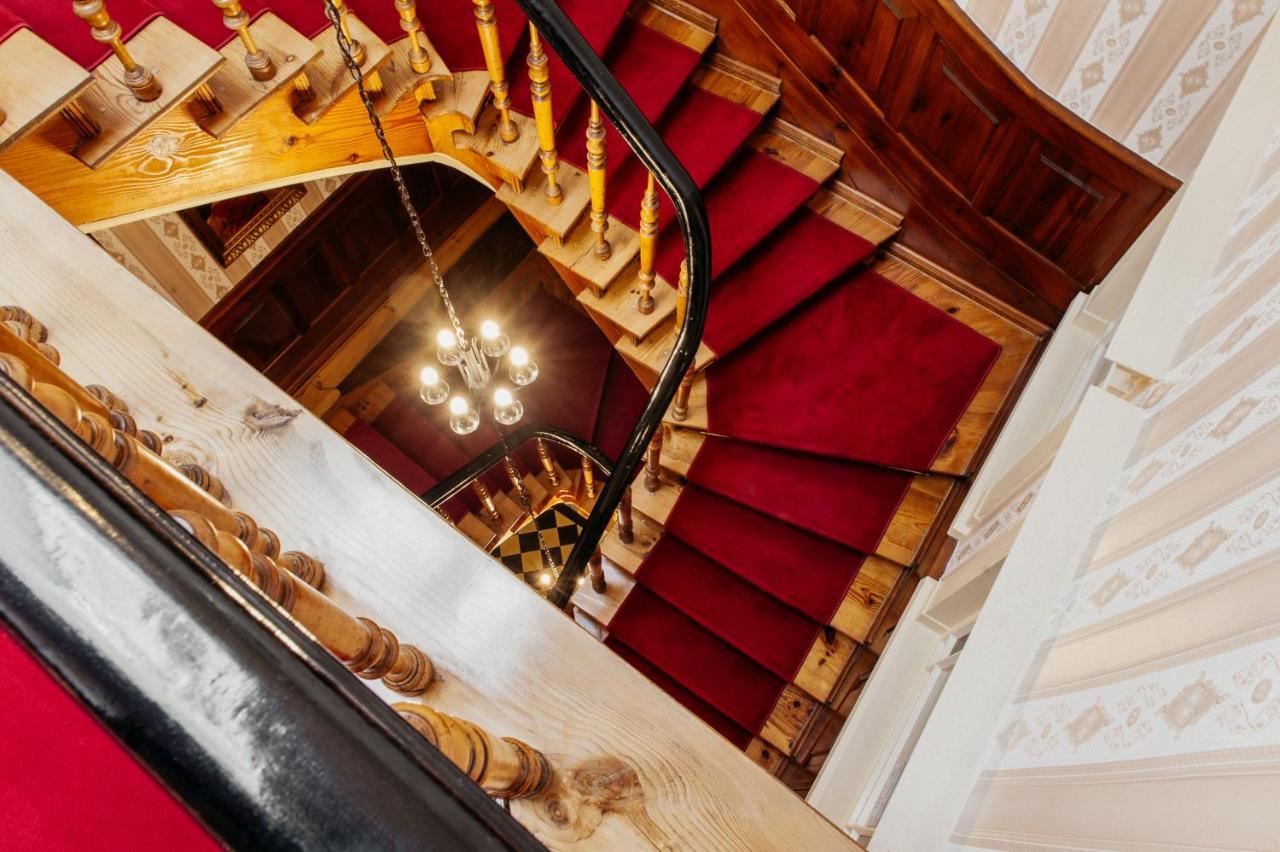 Hotel & Restaurant "Deutscher Kaiser" Perleberg Zewnętrze zdjęcie