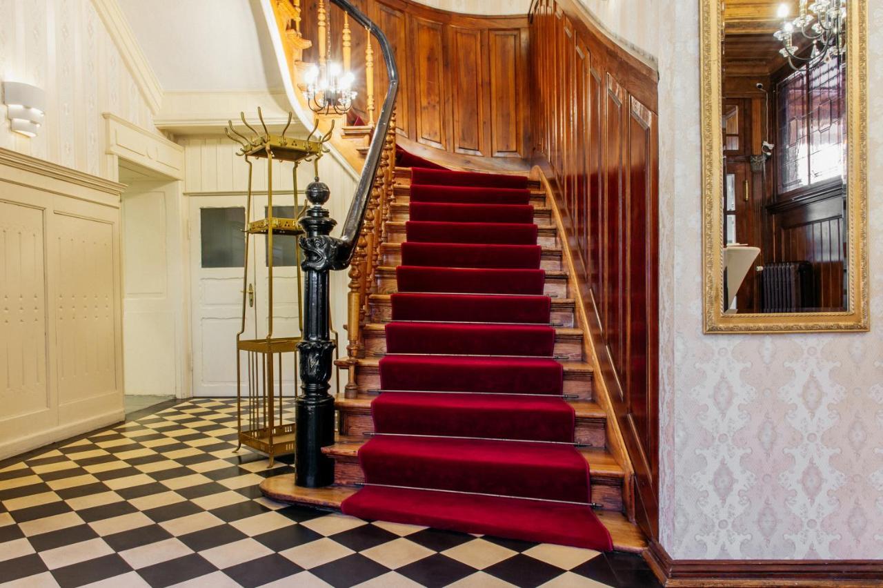 Hotel & Restaurant "Deutscher Kaiser" Perleberg Zewnętrze zdjęcie